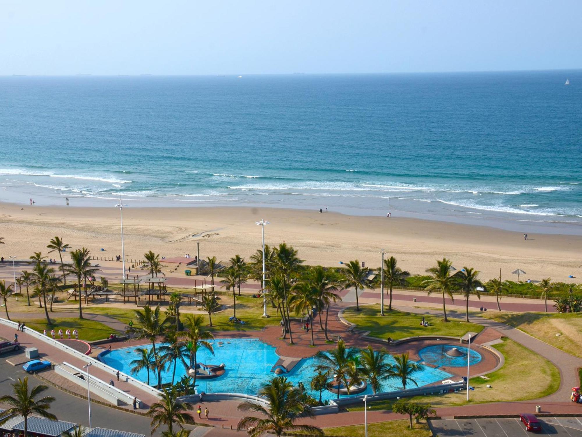 Durban Spa Eksteriør billede